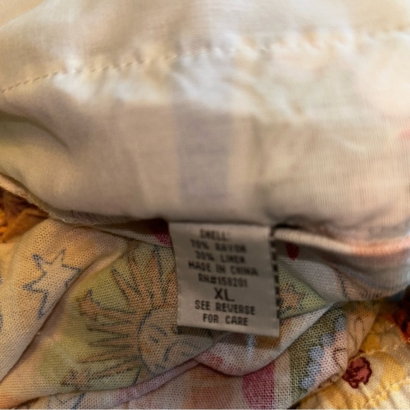 Sweetheart Clothing Multicolor 2Piece Shorts Set - Picture 6 of 6